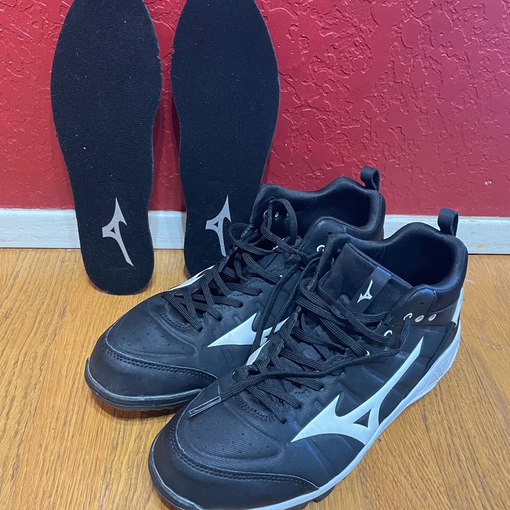 Mizuno Baseball Turf Shoes